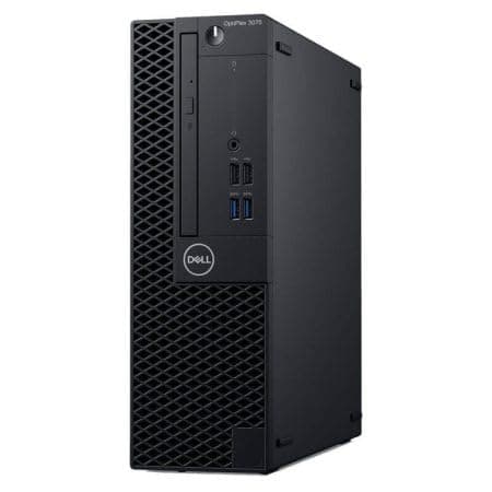 Image of Dell Optiplex 3070 SFF Office PC i5 9500 9th Gen 3.0Ghz 16GB RAM 256GB SSD Windows 11 Pro (Renewed)