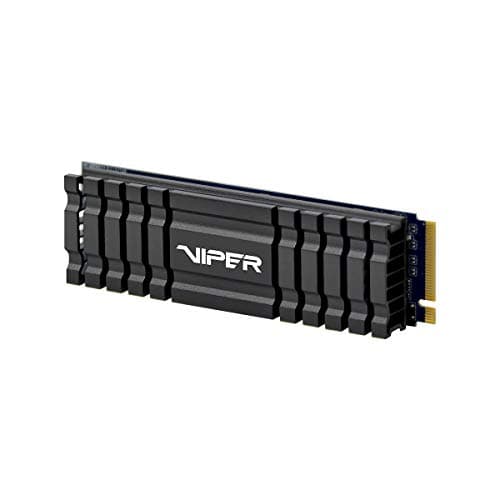Image of Patriot Memory Viper VPN100 M.2 2280 PCIe 2TB - Solid State Drive - VPN100-2TBM28H
