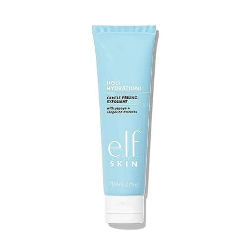 Image of e.l.f. SKIN Gentle Peeling Exfoliant, Cleanser, Effective, Easy to Apply, Peels Away Dead Skin, Removes Dirt, Ideal for All Skin Types