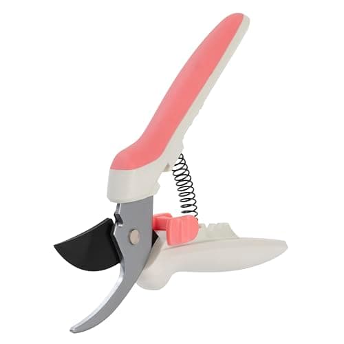 Image of Fiskars Floral Pruning Shears - Plant Cutting Scissors/Garden Clippers for Deadheading and Working with Flowers - Spring Bloom