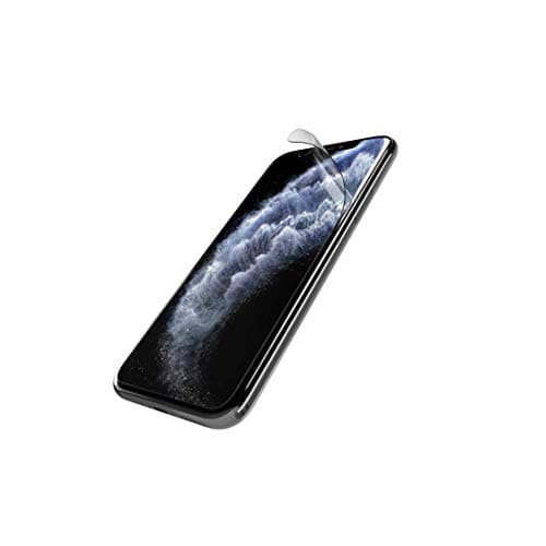 Image of Tech21 Self-Healing Screen Protector with BulletShield for Apple iPhone 11 Pro - Impact Shield with Self-Heal Finish - Clear