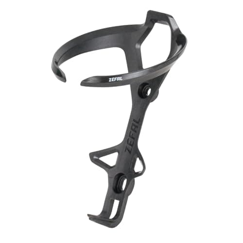 Image of Zefal Unisex's Pulse L2 Carbon Fibre Bottle Cage, Black, Universal