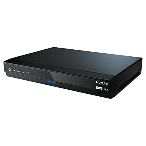 Image of Humax HDR-1800T 320GB Freeview Receiver with HD Recorder