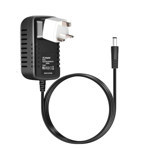 Image of Mixctod AC/DC Adapter for StarTech.com SV431DDVDUA Starview 4 Port DVI VGA USB KVM Switching Power Supply Cord Cable PS Charger PSU