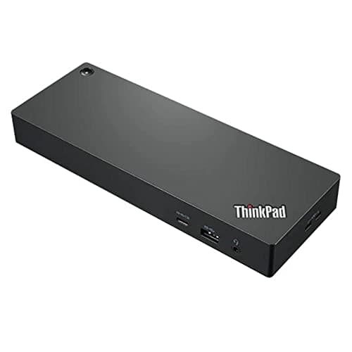 Image of ThinkPad Universal Thunderbolt 4 Dock - UK/HK/SGP/MYS (Renewed)