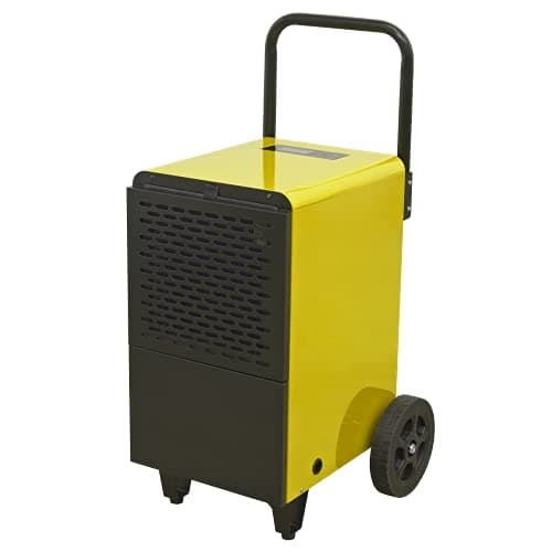 Image of Sealey SDH50110V 50L Industrial Dehumidifier 110V