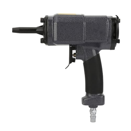 Image of Vistreck NP-50 Pneumatic Nail Puller & Air Stapler Gun for Efficient Nail Removal and Recycling