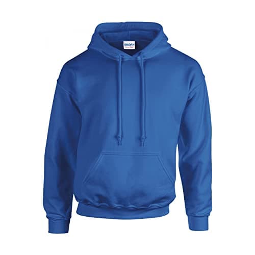 Image of Gildan Heavy Blendâ Hooded Sweatshirt Sweatshirt, Royal, 4XL Unisex Adult, Royal, 4XL