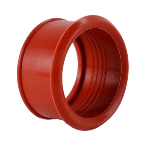 Image of Hoite Turbo Seal Car Turbo Intake Rubber Air Pipe Sleeve 1.6 HDi Compatible with Citroen Berlingo C2 C3 C4 C5 Jumpy Xsara Peugeot Partner 1434C8 17680 9686311380