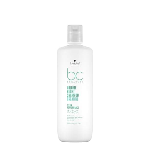Image of Schwarzkopf Professional Schwarzkopf Professional BC Bonacure Volume Boost Creatine, Coconut