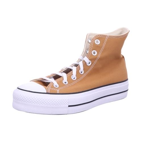 Image of Converse Chuck Taylor All Star Lift Platform Sneakers Platform Women, Brown, 40