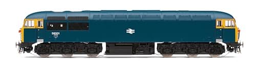 Image of Hornby R30480TXS BR Class 56 56001 - DCC Sound Fitted Locomotive - Electric Model Railway OO Gauge
