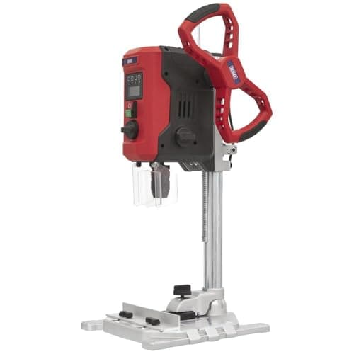 Image of Sealey 720W Bench Pillar Drill with Digital Display & Laser Guide - PDM10