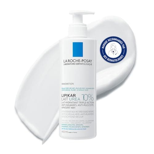Image of La Roche-Posay Lipikar Lait Urea 10% Body Lotion 200ml