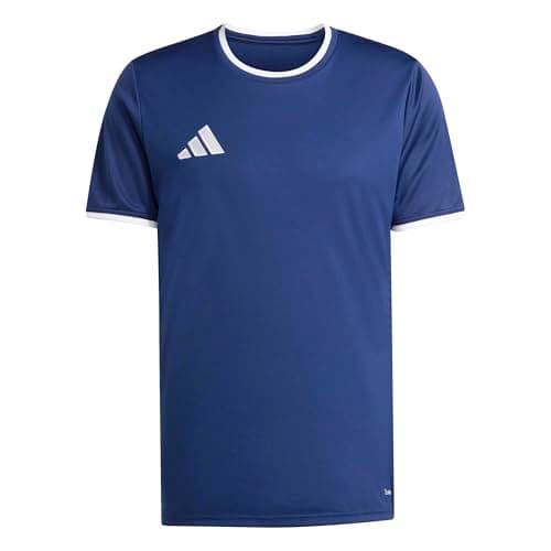 Image of adidas Men's Entrada26 Jersey, Team Navy Blue 2/White, M