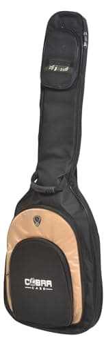 Image of Cobra Electric Bass Guitar Bag- 10mm Dense Foam Padding