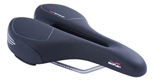 Image of Bioflex Mens Ongel Ozone Athletic Saddle - Black
