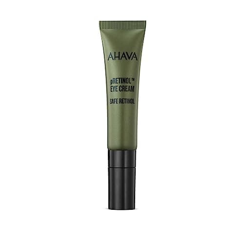 Image of AHAVA Safe Pretinol Eye Cream, 15 ml