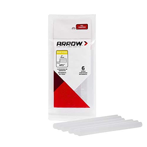 Image of Arrow Ap5 All Purpose Glue Stix 4in - (Card of 6)