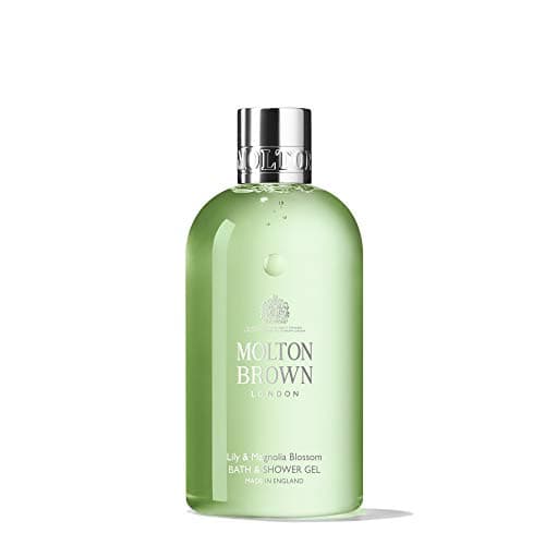 Image of Molton Brown Lily & Magnolia Blossom Bath & Shower Gel 300 ml
