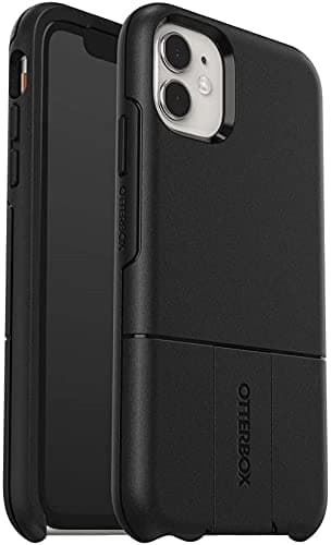 Image of OtterBox Universe Series Modular/Swappable Case for iPhone 11 & iPhone XR - Non-Retail Packaging - Black