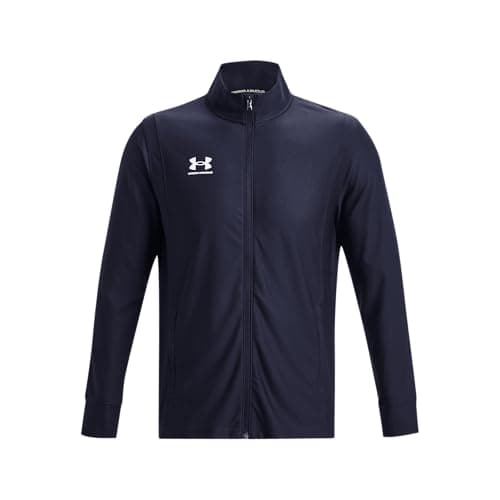 Image of Under Armour Men's UA M's Ch. Track Jacket Shirt Midnight Navy