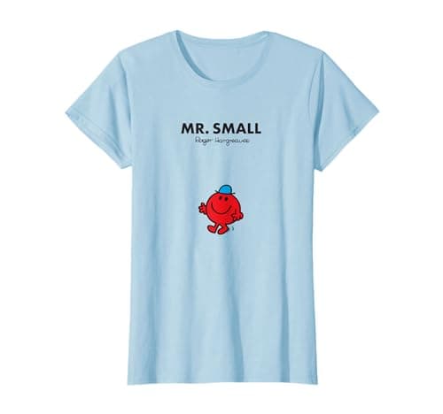 Image of Mr. Men Mr. Small T-Shirt T-Shirt