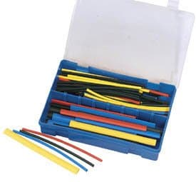 Image of Draper 72878 95 Piece Heat Shrink Assortment