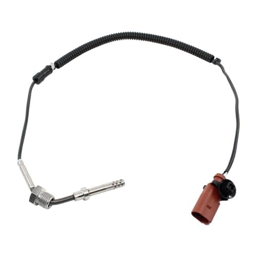 Image of HouYeen EGT Exhaust Gas Temperature Sensor for Au-di A1 Sea-t Ibiza Toledo mk4 Sko-da Fabia mk2 Rapid Roomster V-W Polo mk5 1.2 1.6 TDI 2009-2015