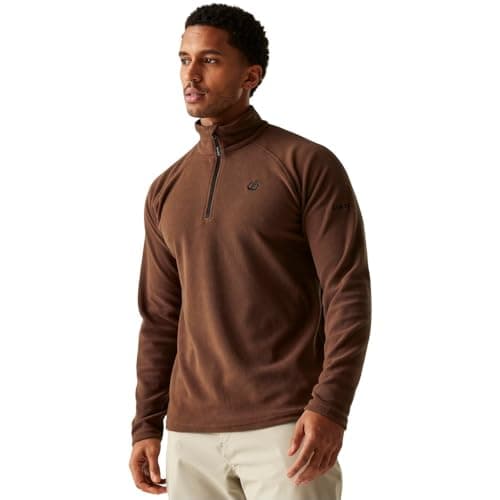 Image of Dare2b Freethink II Half Zip Fleece L Brown