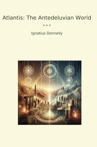 Image of Atlantis: The Antedeluvian World (Classic Books)