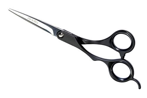 Image of Andis Premium 6.25" Straight Shear - Left Handed Professional Dog and Cat Grooming