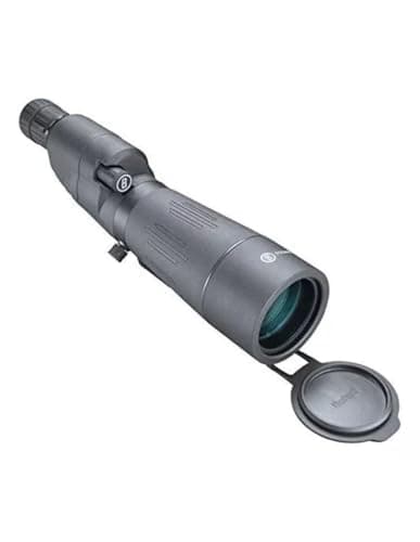 Image of Bushnell Spotting scope Prime 20-60x65 angled eyepiece
