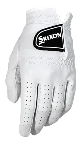 Image of Srixon SRX Cabretta Wht LH M