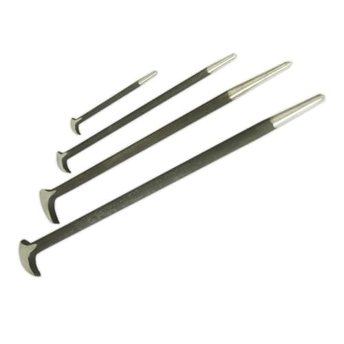 Image of Sealey S0640 Heelbar Set, 4 Pieces