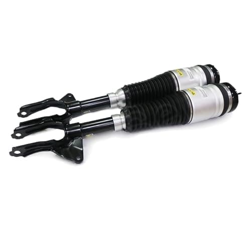 Image of 2pcs Air Suspension 68253205AA 68253205AB 68303269AB Front Strut Shock Absorber Compatible with Jeep Grand Cherokee 2016-2021