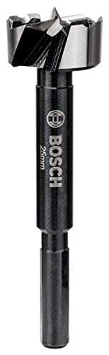 Image of Bosch Professional ForstnerDrill Bit (Ø 25 mm, Length 88 mm, Drill Accessories)