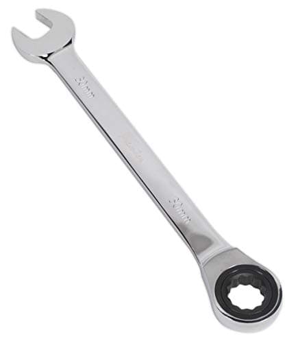 Image of Sealey Rcw30 Ratchet Combination Spanner 30Mm
