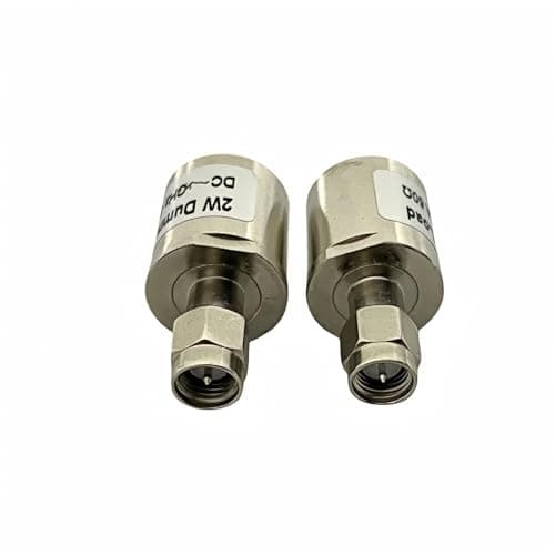 Image of BECEN SMA Plug 2 W Dummy Load 50 Ohm - 2 Watt RF Terminal (2 Pieces SMA Load 3G)