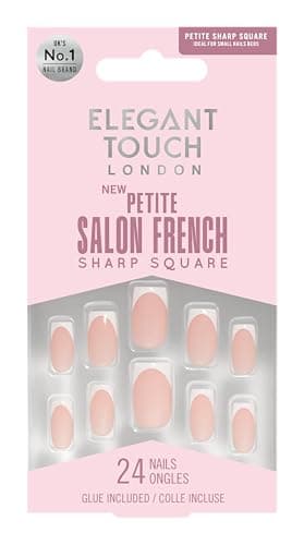 Image of Elegant Touch Petite Salon French - French 184