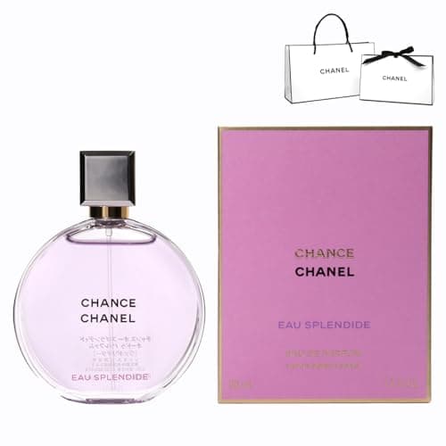 Image of Chanel Chance Eau Splendide Eau de Parfum Spray 50ml