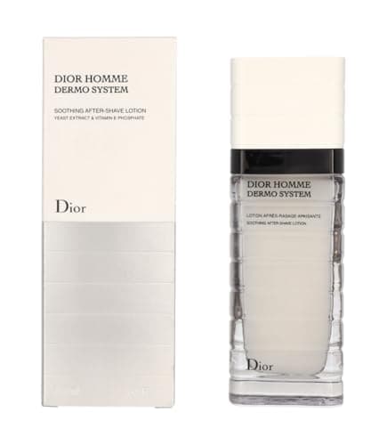Image of Christian Dior Homme Dermo System After Shave Lotion 100 ml