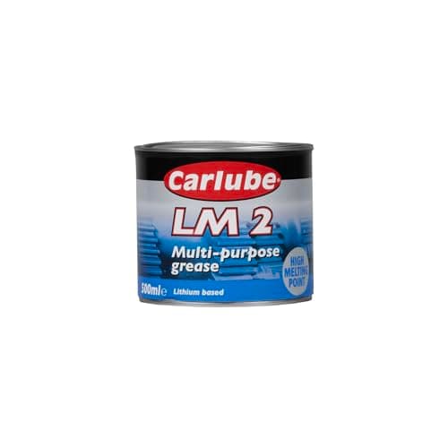 Image of Carlube XMG500 Lithium Multi-Purpose Grease, 500G