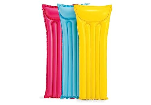 Image of Intex - inflatable swimming pool lilo