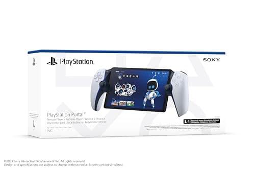Image of PlayStation Portal Remote Player