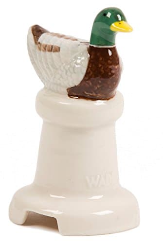 Image of Wade Ceramics Duck Pie Funnel, 4-Inch by Wade Ceramics