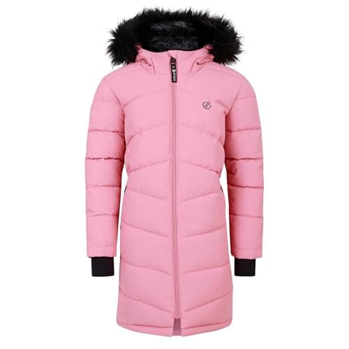 Image of Dare 2b Girls Striking III Padded Insulated Jacket Coat