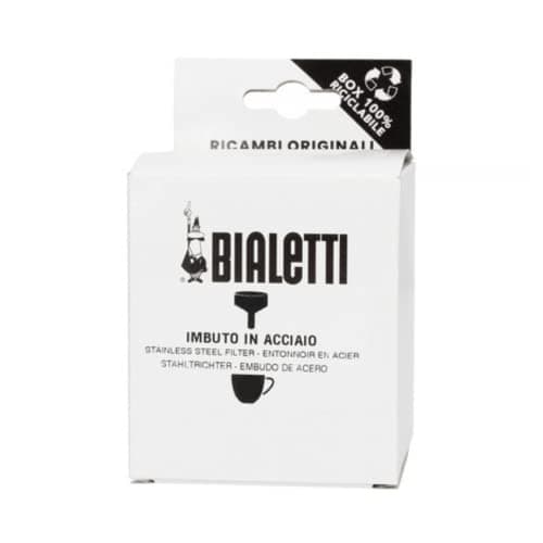 Image of Bialetti Ricambi, Includes 1 Tunnel Filter, Compatible with Venus, Kitty, Musa (4 Cups)
