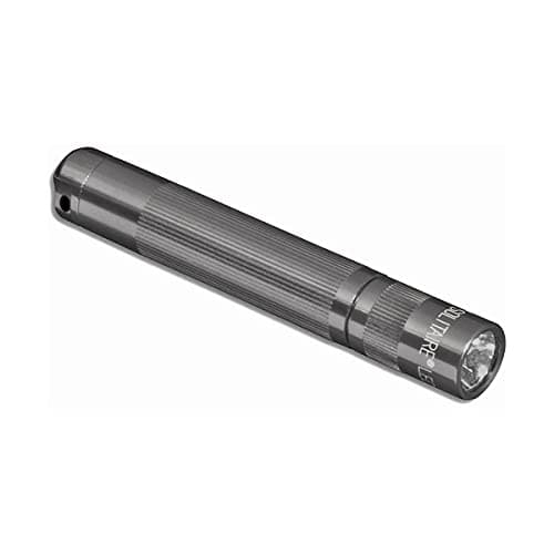 Image of Maglite Solitaire LED Presentation Box Flashlight - Grey