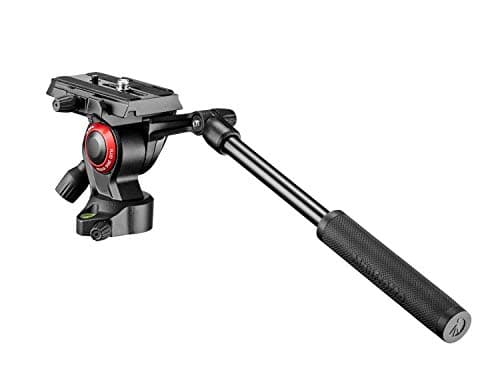 Image of Manfrotto Befree Live Fluid Head